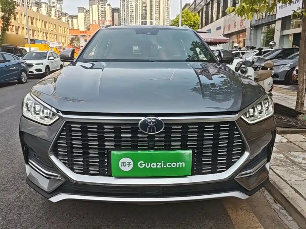 BYD Song PLUS 2020 2020 1.5T Automatic Premium