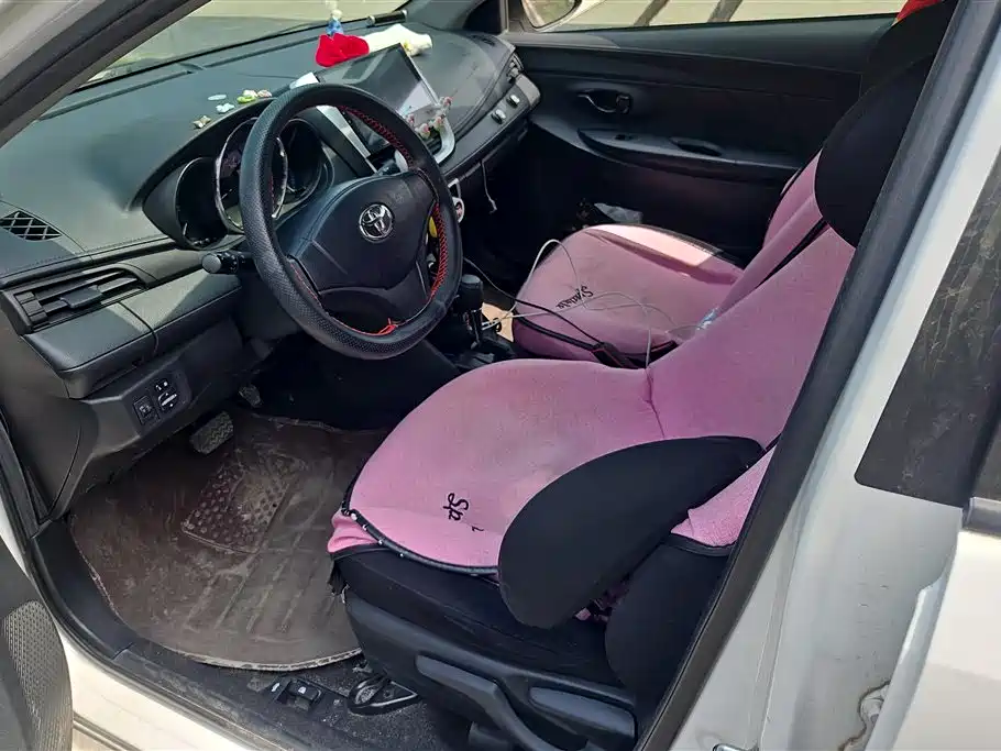 Toyota Vios 2019 1.5L CVT Chuangxing Edition фото 9