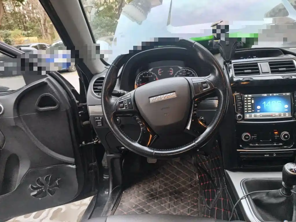 2018 Haval H5 Classic