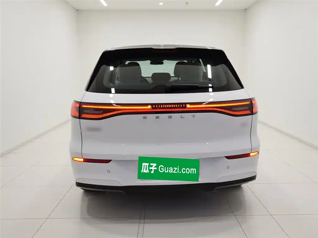 Geely Galaxy Galaxy E5 2026 530km Voyager Edition фото 6