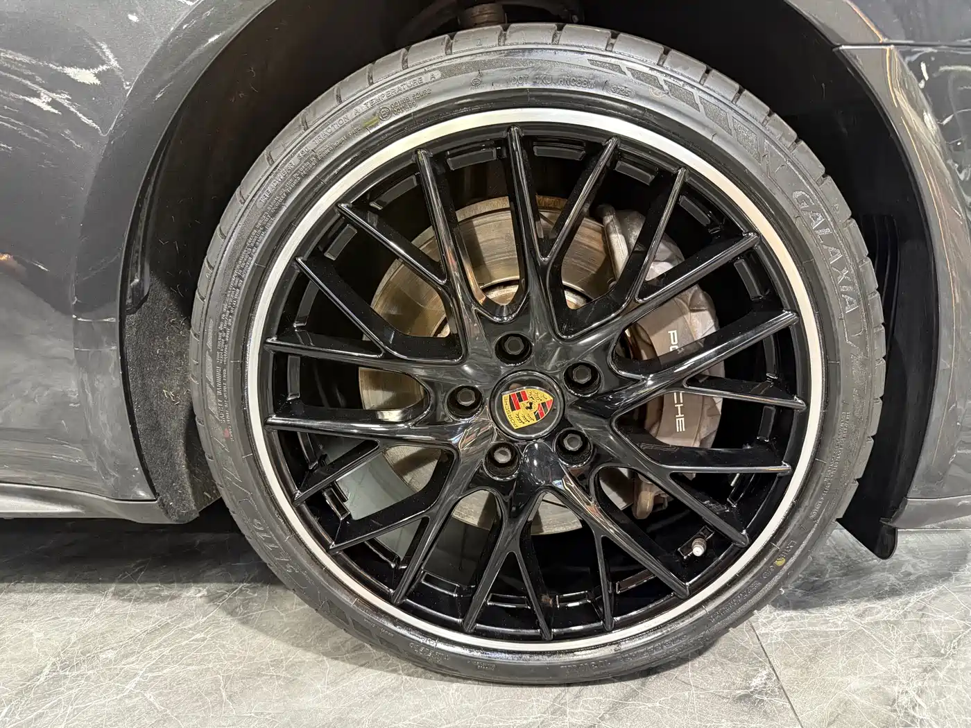 Porsche Panamera 2021 Model Panamera 2.9T фото 17
