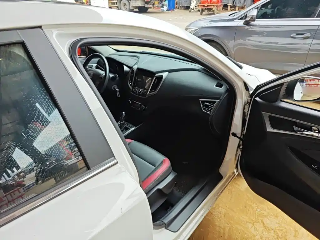 Changan Eado XT 2017 2016 1.6L Automatic Cool
