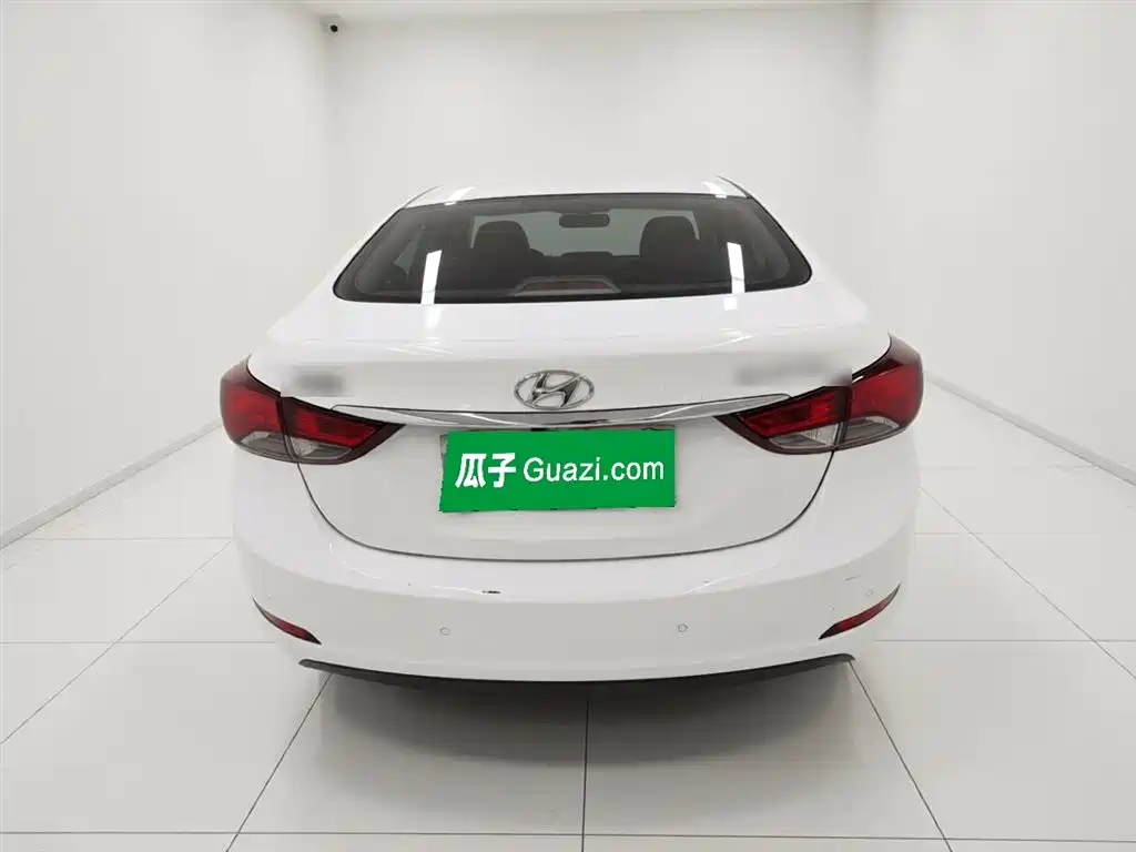 Hyundai Langdong 2016 1.6L Automatic Premium Edition фото 6