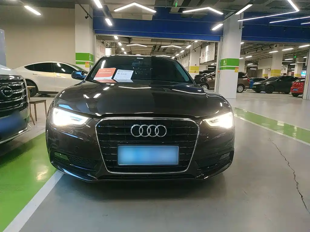 Audi A5 (Import) 2015 2014 Coupe 45 TFSI