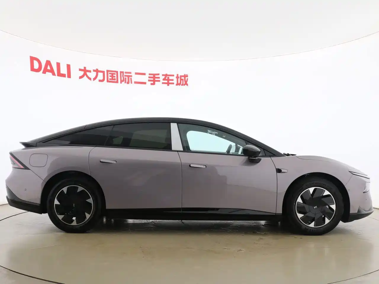 2026 XPeng P7+