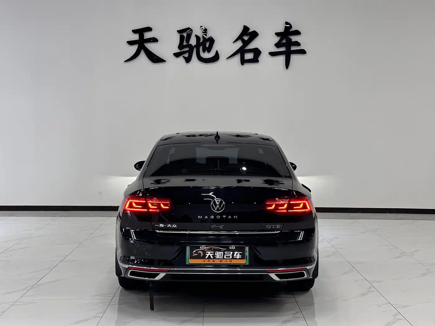 2024 Volkswagen Magotan GTE Plug-in Hybrid