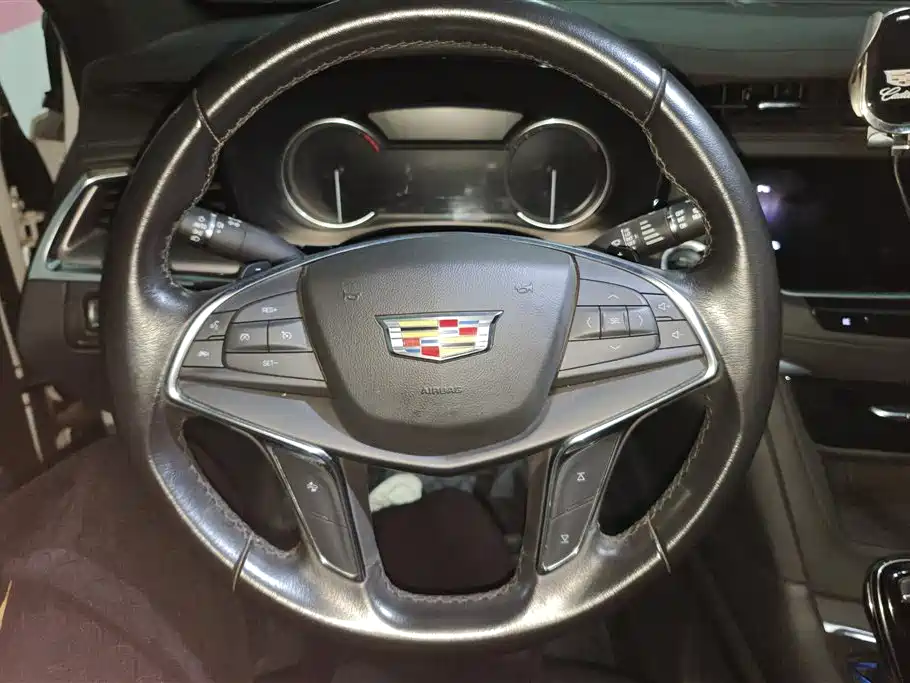 Cadillac XT5 2020 28T Technology Model фото 15