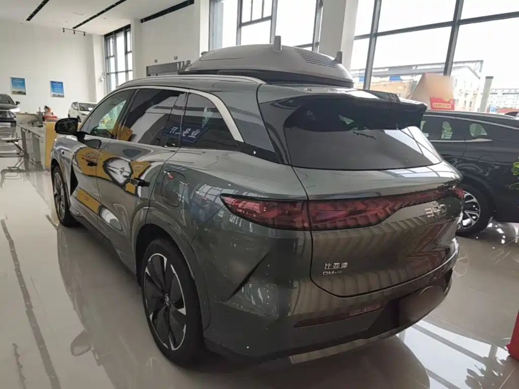 BYD Tang L 2025 2025 DM 175KM Drone Player Edition
