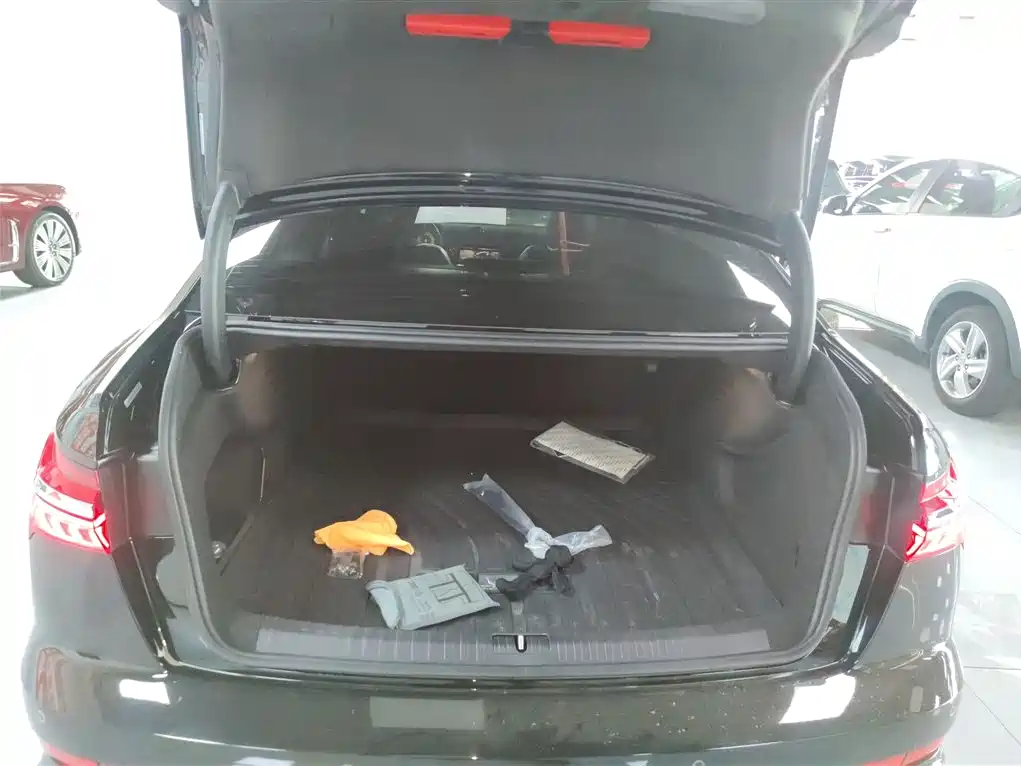 Audi A6L 2022 45 TFSI Premium Dynamic фото 9