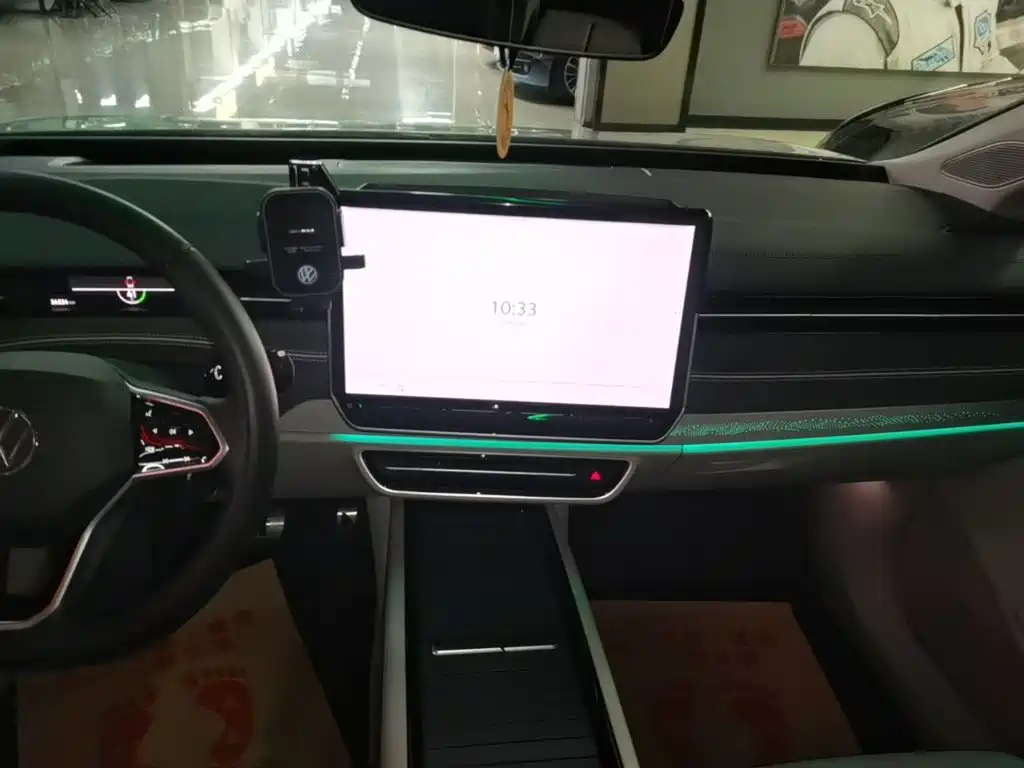 Volkswagen ID.7 VIZZION 2023 2024 Launch Edition