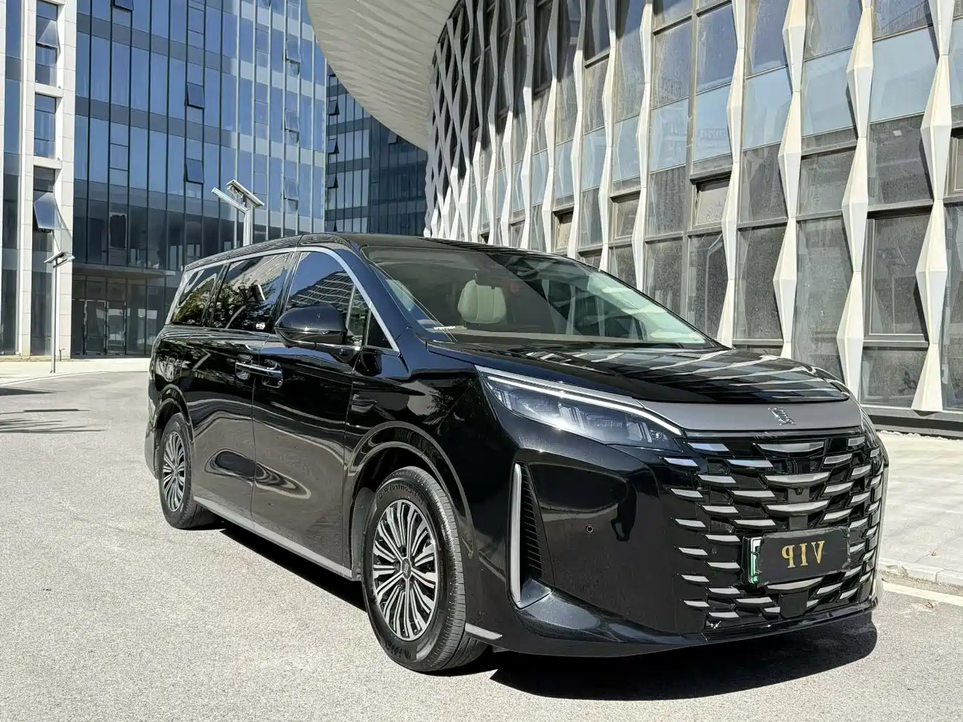 BYD Xia 2025 2025 DM-i 1.5T 100km Surpass Edition