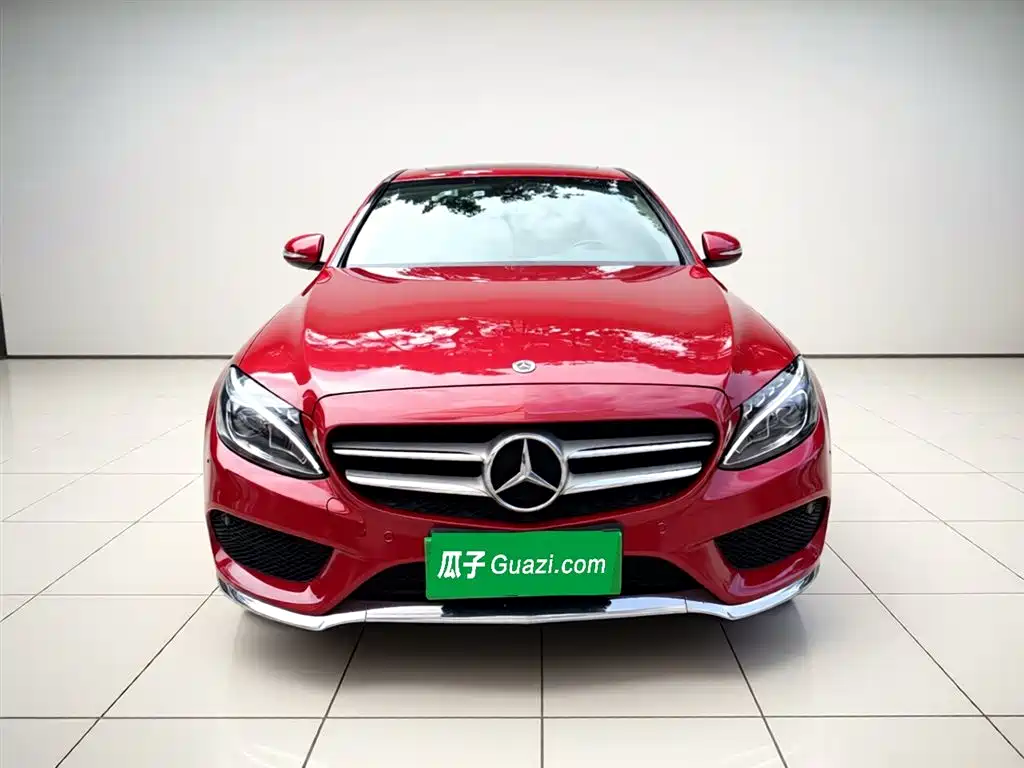 Mercedes-Benz C-Class 2017 Facelift C 180 L Fashion Sport Edition фото 24