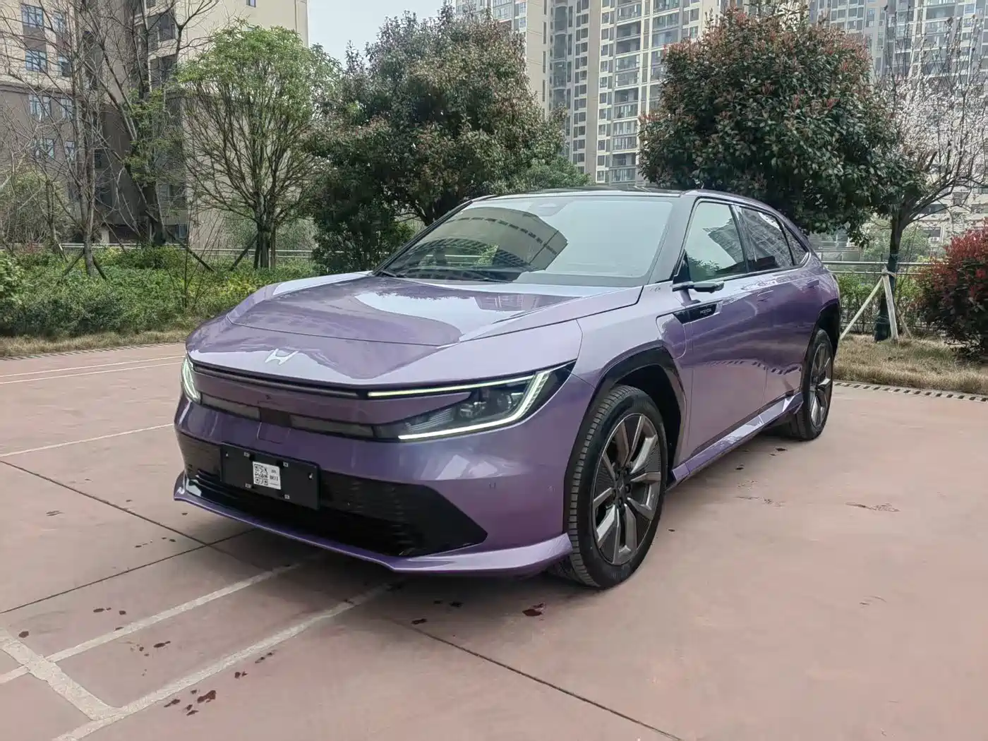 Honda GAC Honda P7 2025 AWD Long Range Max
