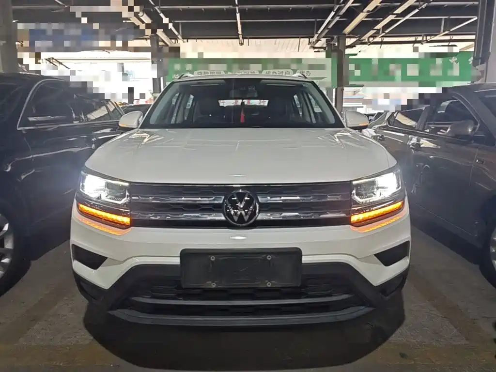 Volkswagen Tharu 2021 280TSI 2WD Luxury Plus фото 3