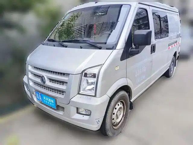  Dongfeng Xiaokang DFSK C35 2019 1.5L Basic Type II Hatchback China VI DK15