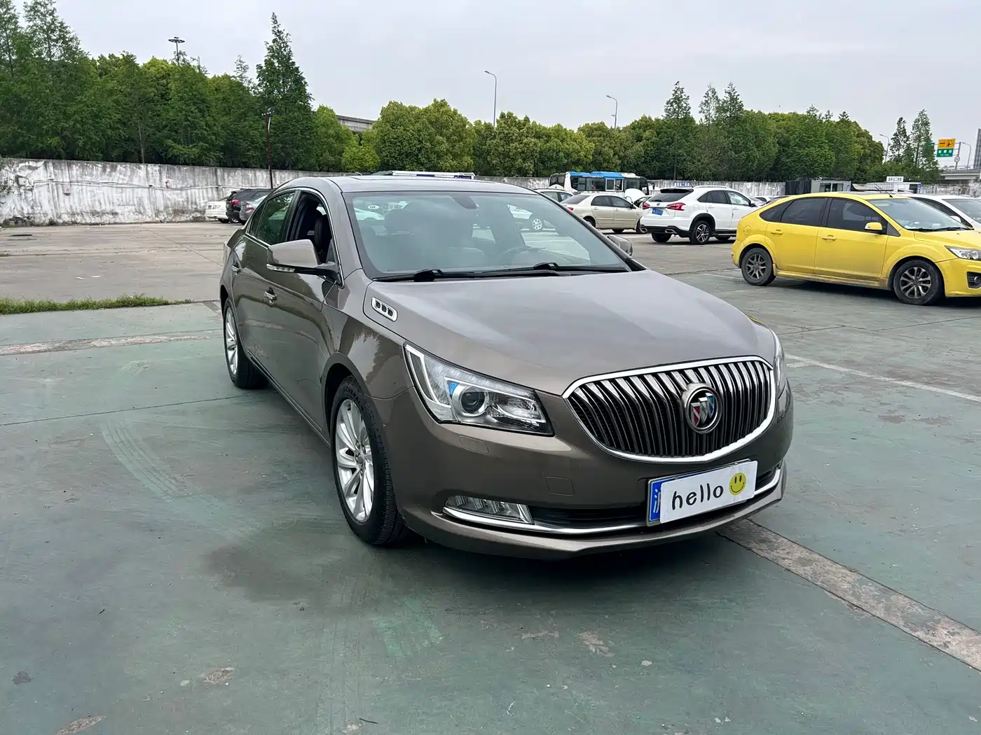 Buick LaCrosse 2014 2.0T SIDI Elite Tech фото 3