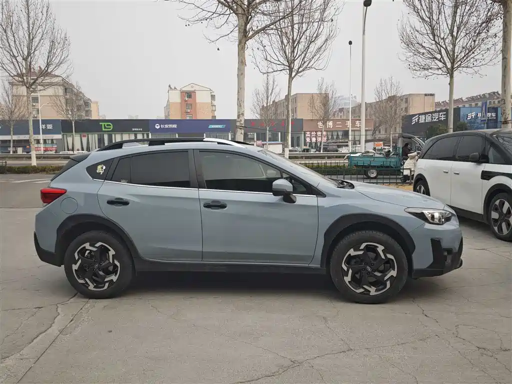Subaru XV 2021 2.0i AWD Luxury EyeSight фото 4