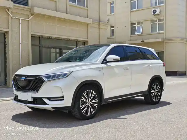 Changan Oshan X7 2021 1.5T Manual Luxury