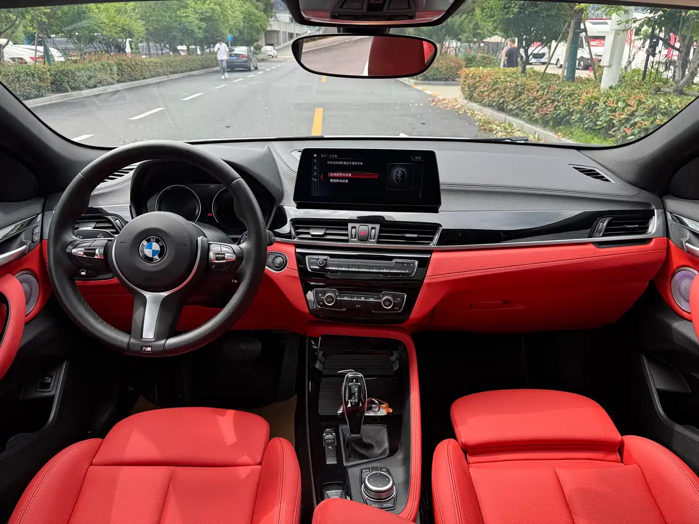BMW X2 2021 sDrive25i Leading M Sport Package фото 14