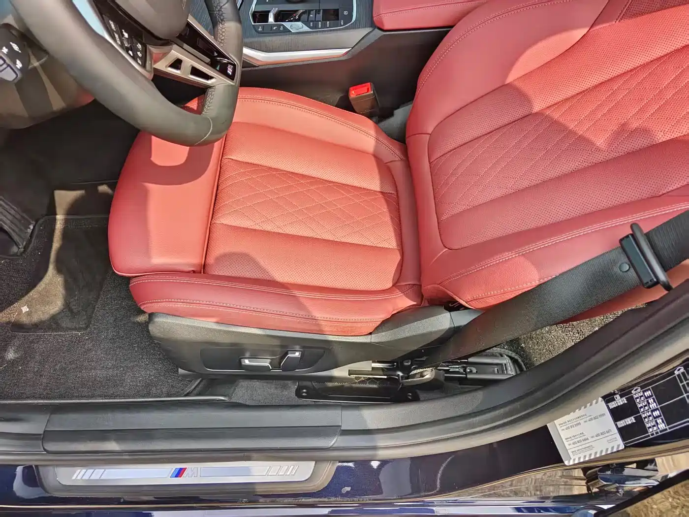 BMW 3 Series 2025 2025 325Li M Sport Package