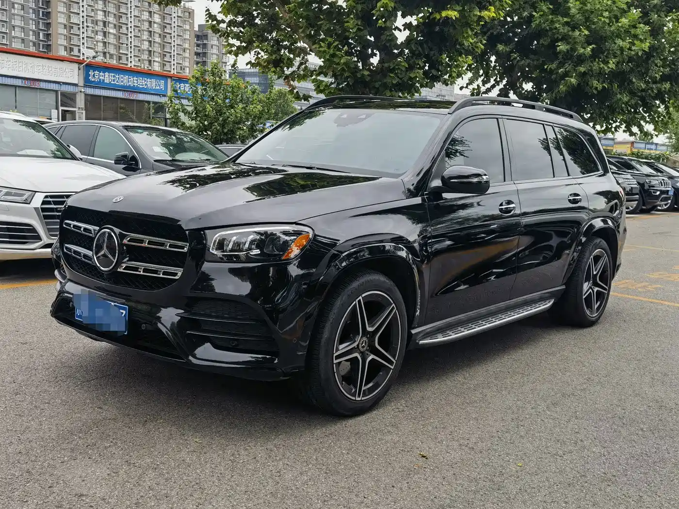 Mercedes-Benz GLS