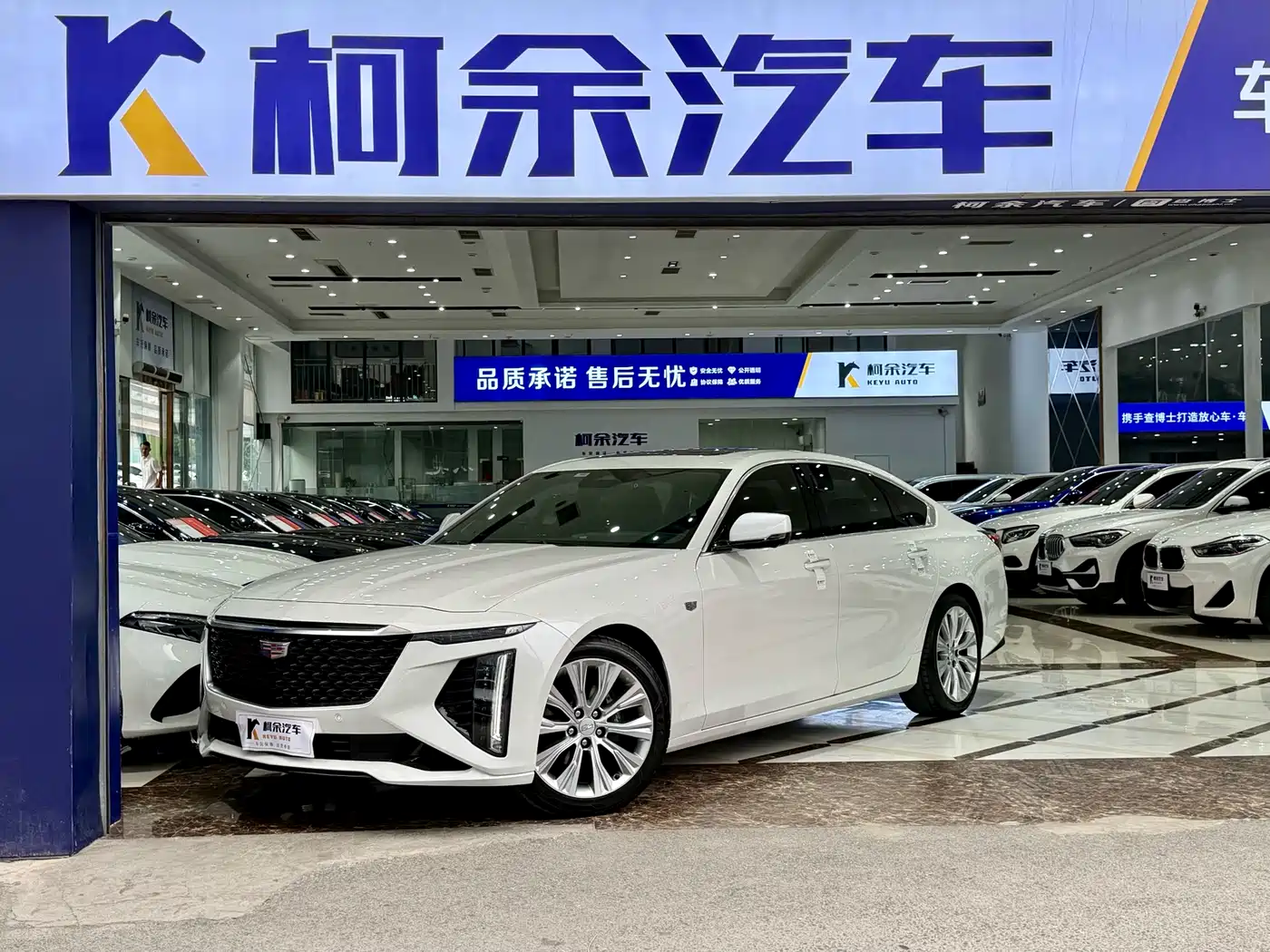 cadillac ct6