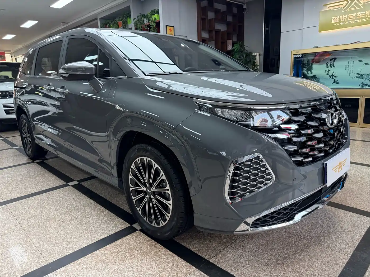 Hyundai Kustu 2024 270TGDi TOP Smart Love Flagship Edition фото 3