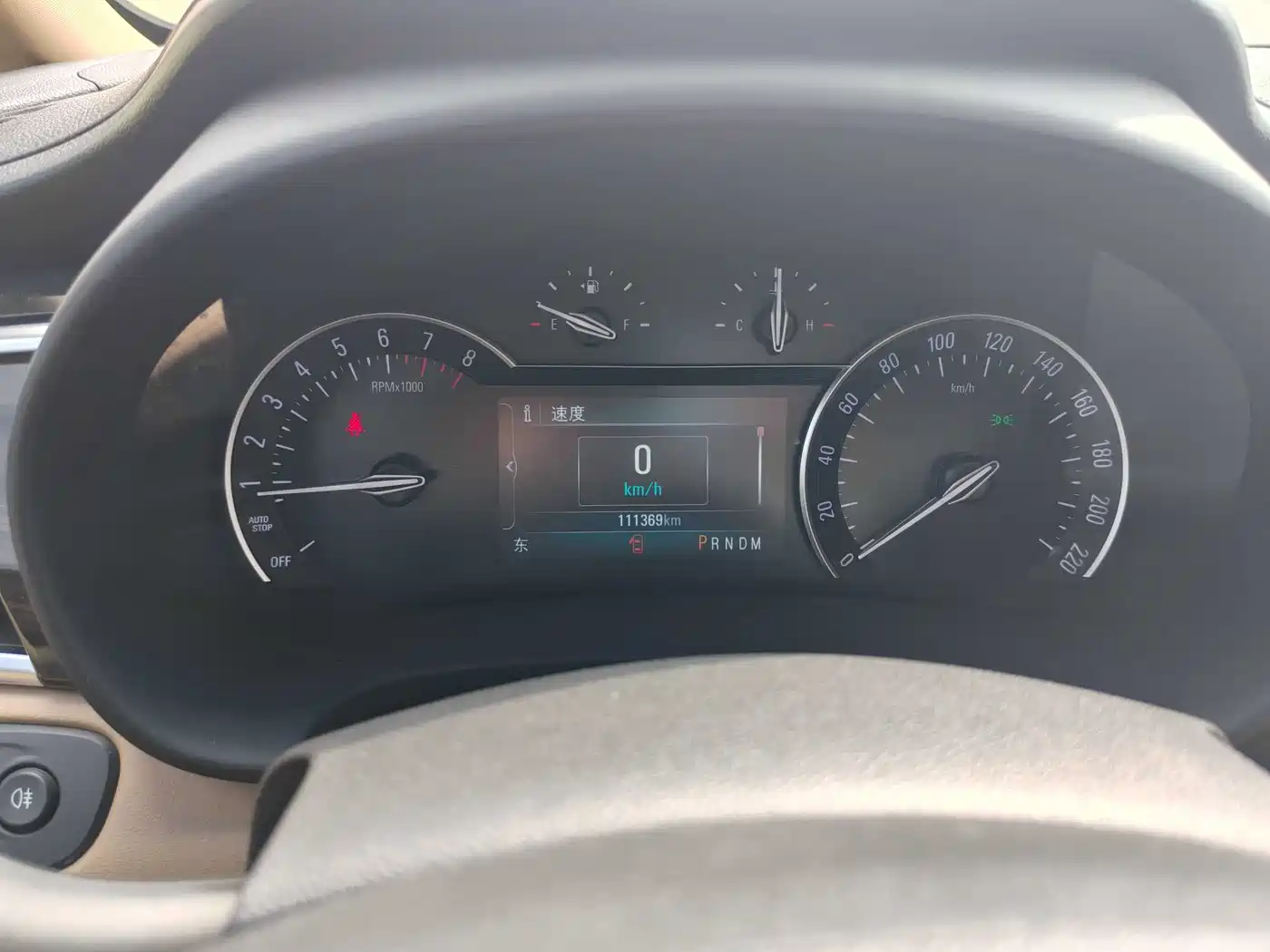 Buick GL8 2017 ES 28T Premium China V фото 15