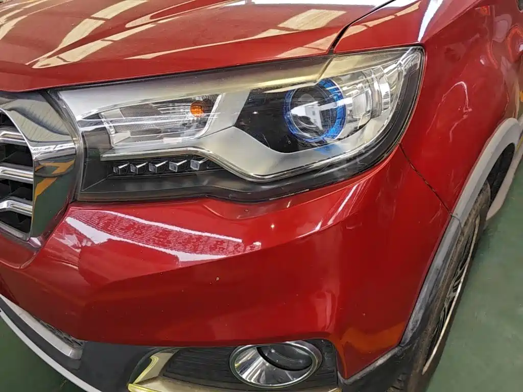 Haval H1 2015 2015 1.5L AMT Luxury