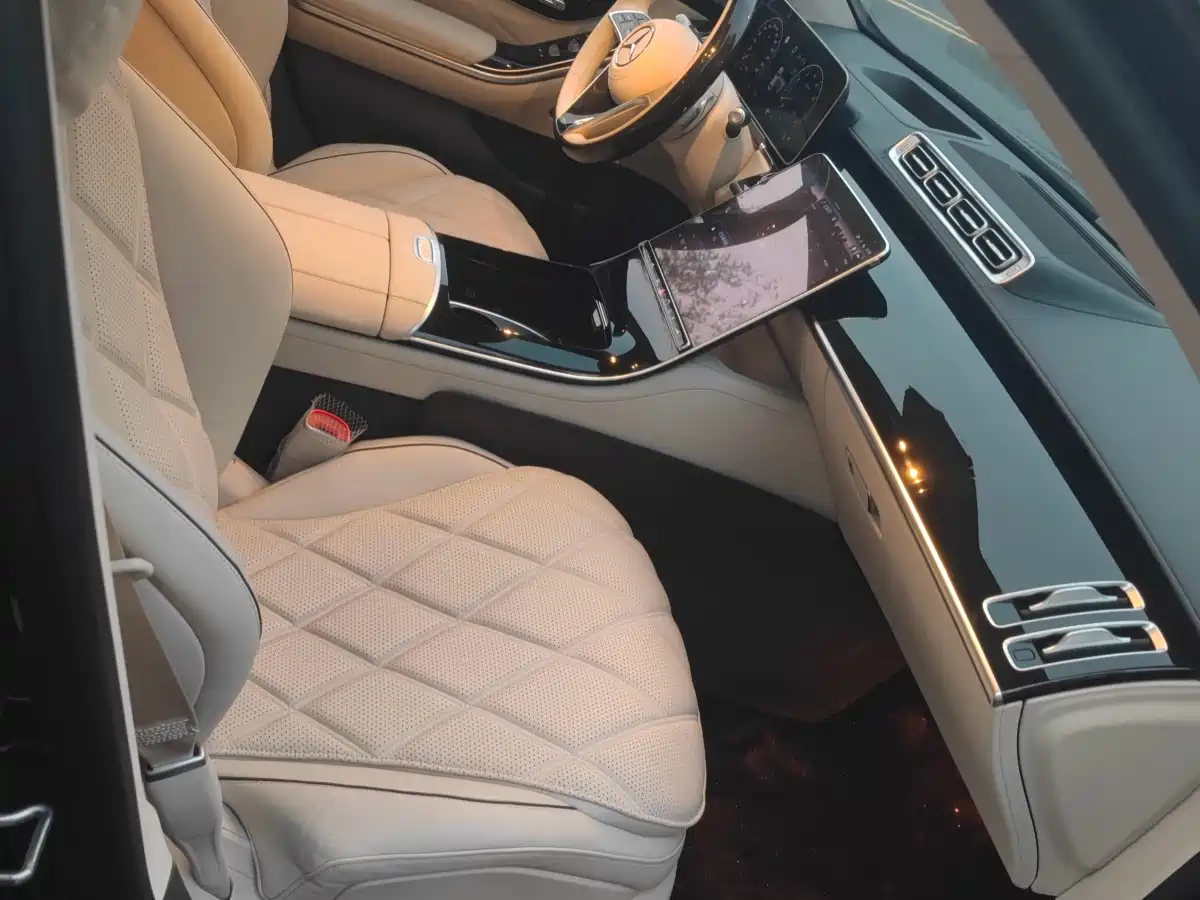 Mercedes-Benz Maybach S-Class 2024 S 480 4MATIC фото 7