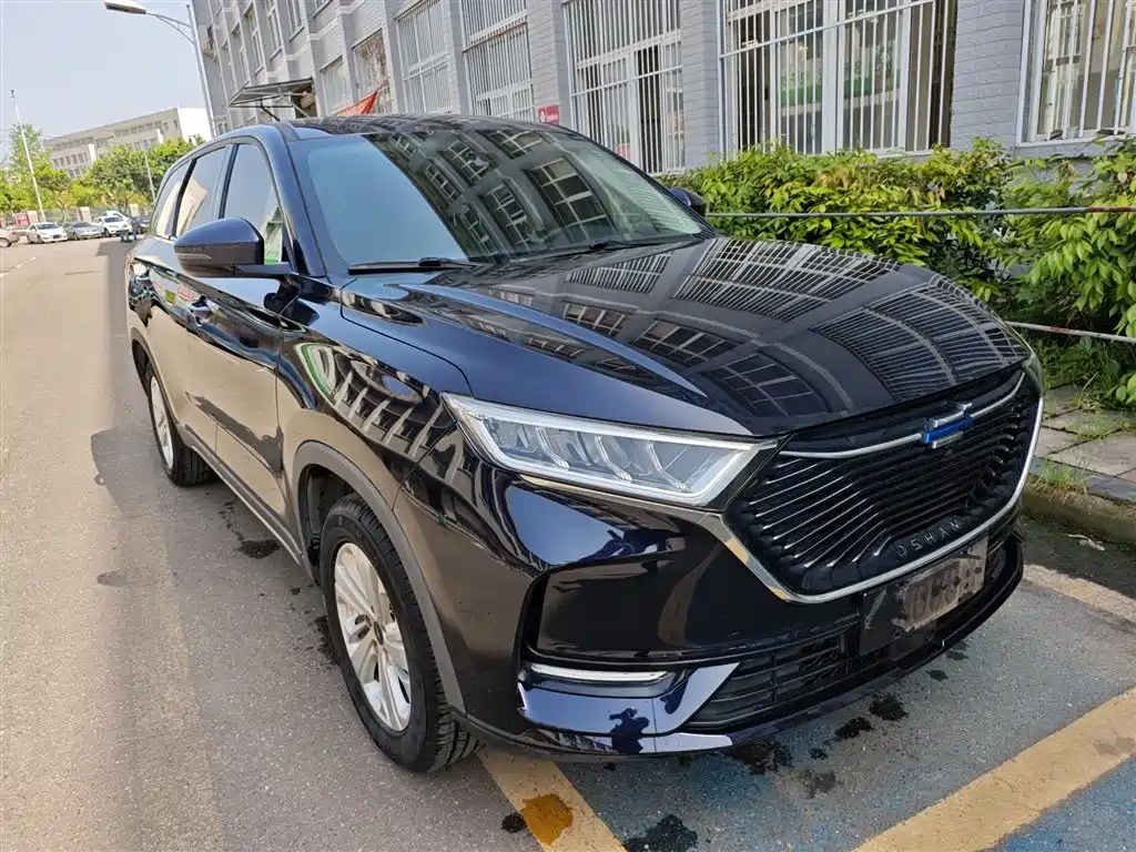 صورة 4 - Changan Oshan X7
