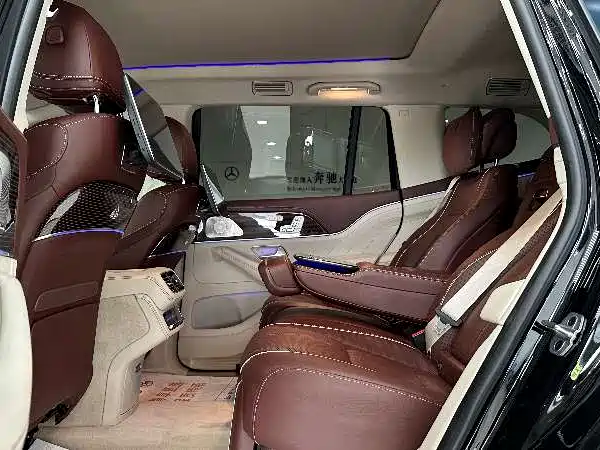 Mercedes-Benz Maybach GLS 2022 GLS 480 4MATIC фото 21