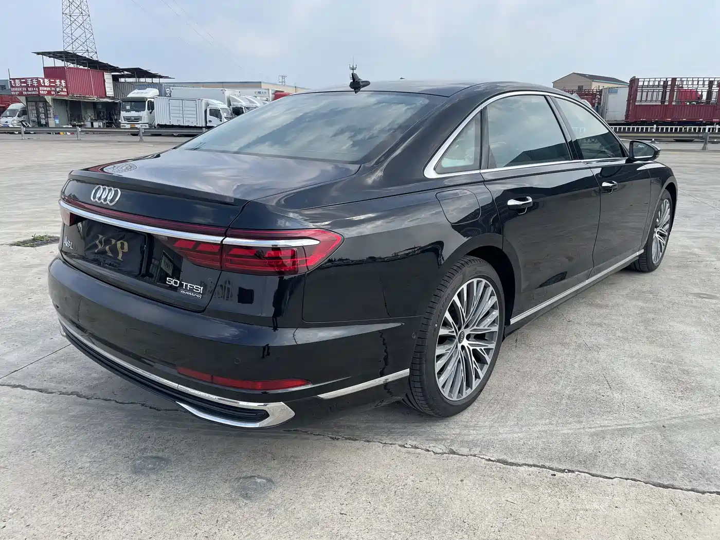 Audi A8 2025 2025 A8L 50 TFSI quattro Exclusive Selection