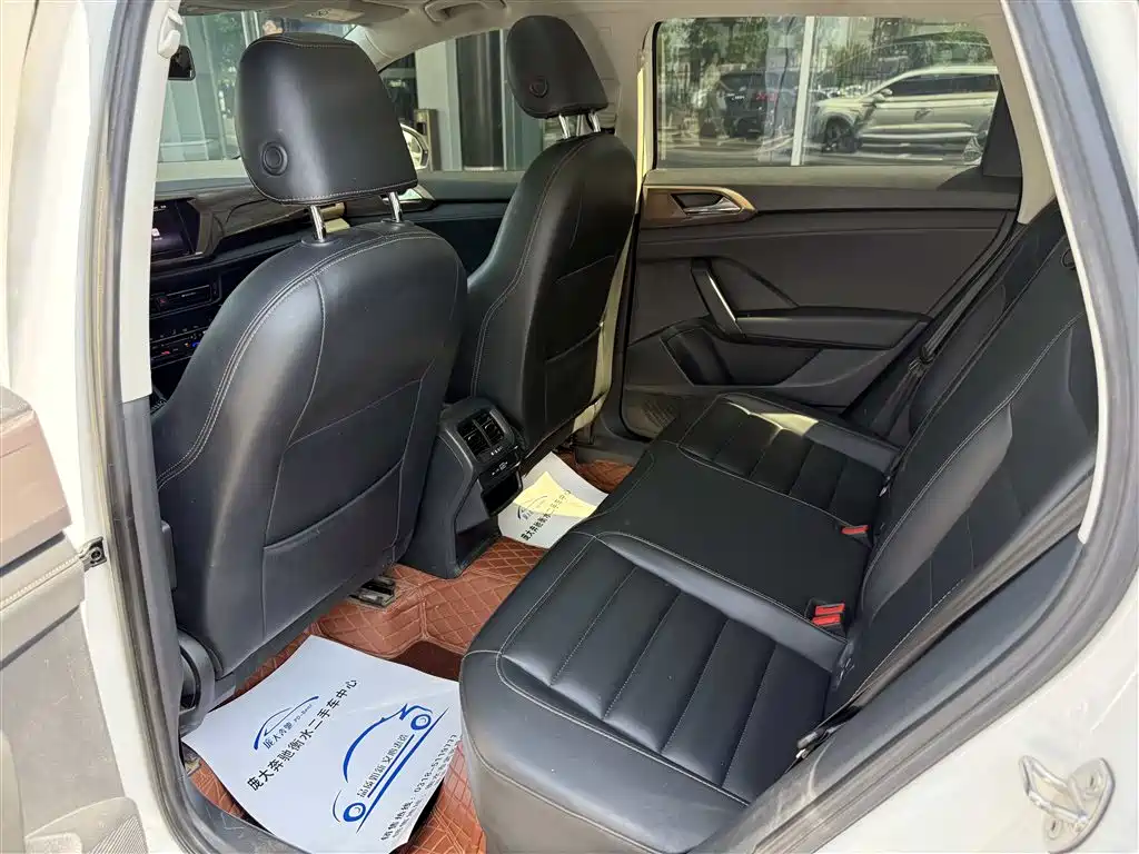 Volkswagen Tharu 2021 Model 280TSI 2WD Comfort Edition фото 12