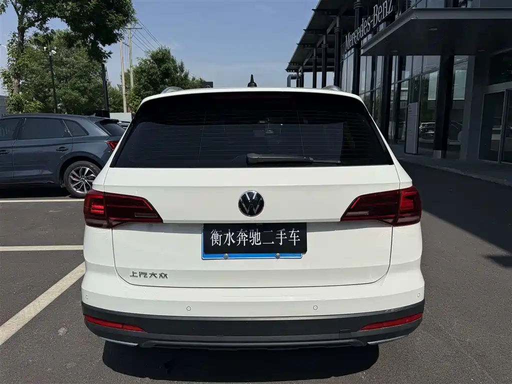 Volkswagen Tharu 2021 Model 280TSI 2WD Comfort Edition фото 19