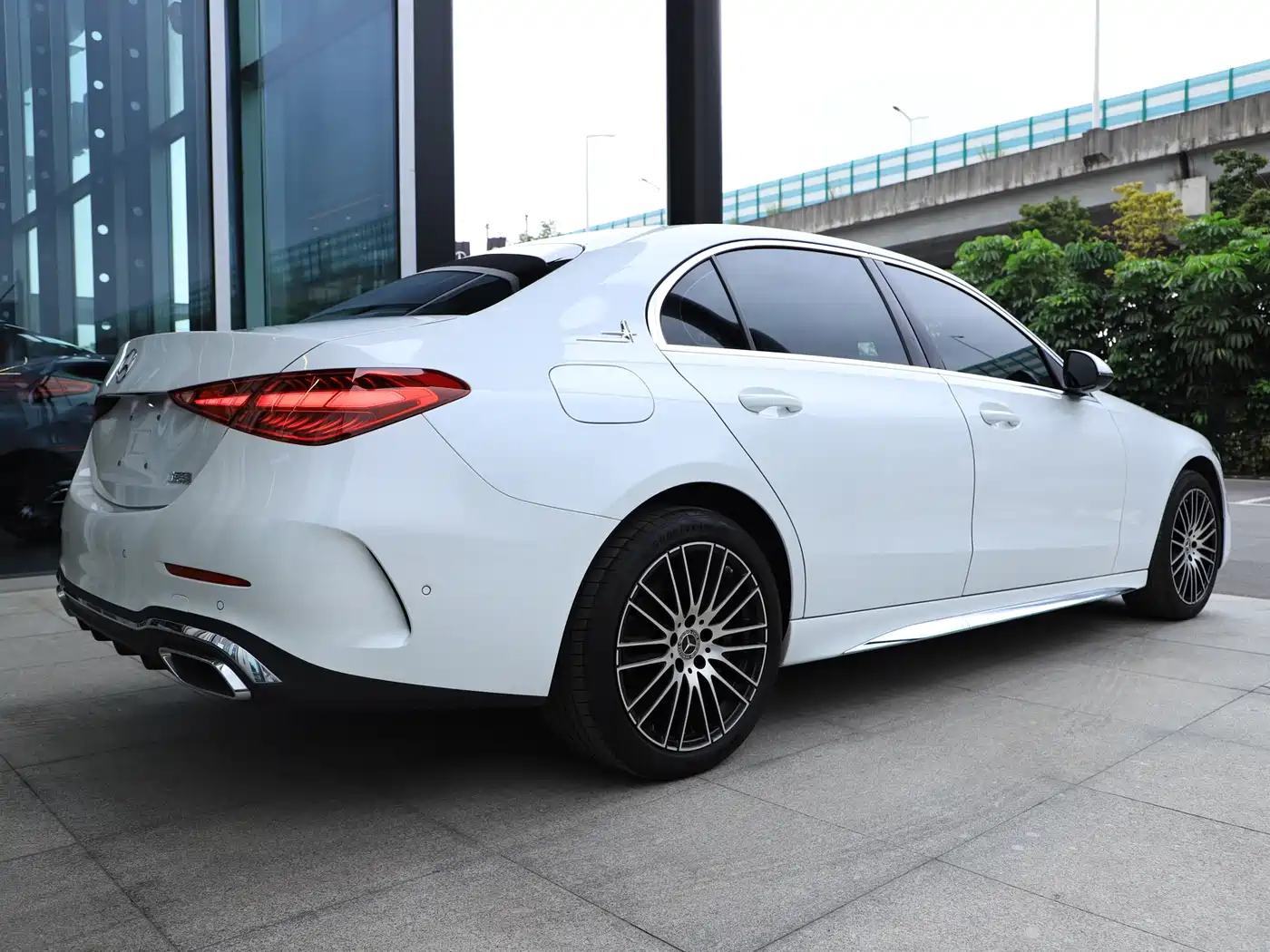 Mercedes-Benz C-Class 2024 Facelift III C 260 L Sport фото 4