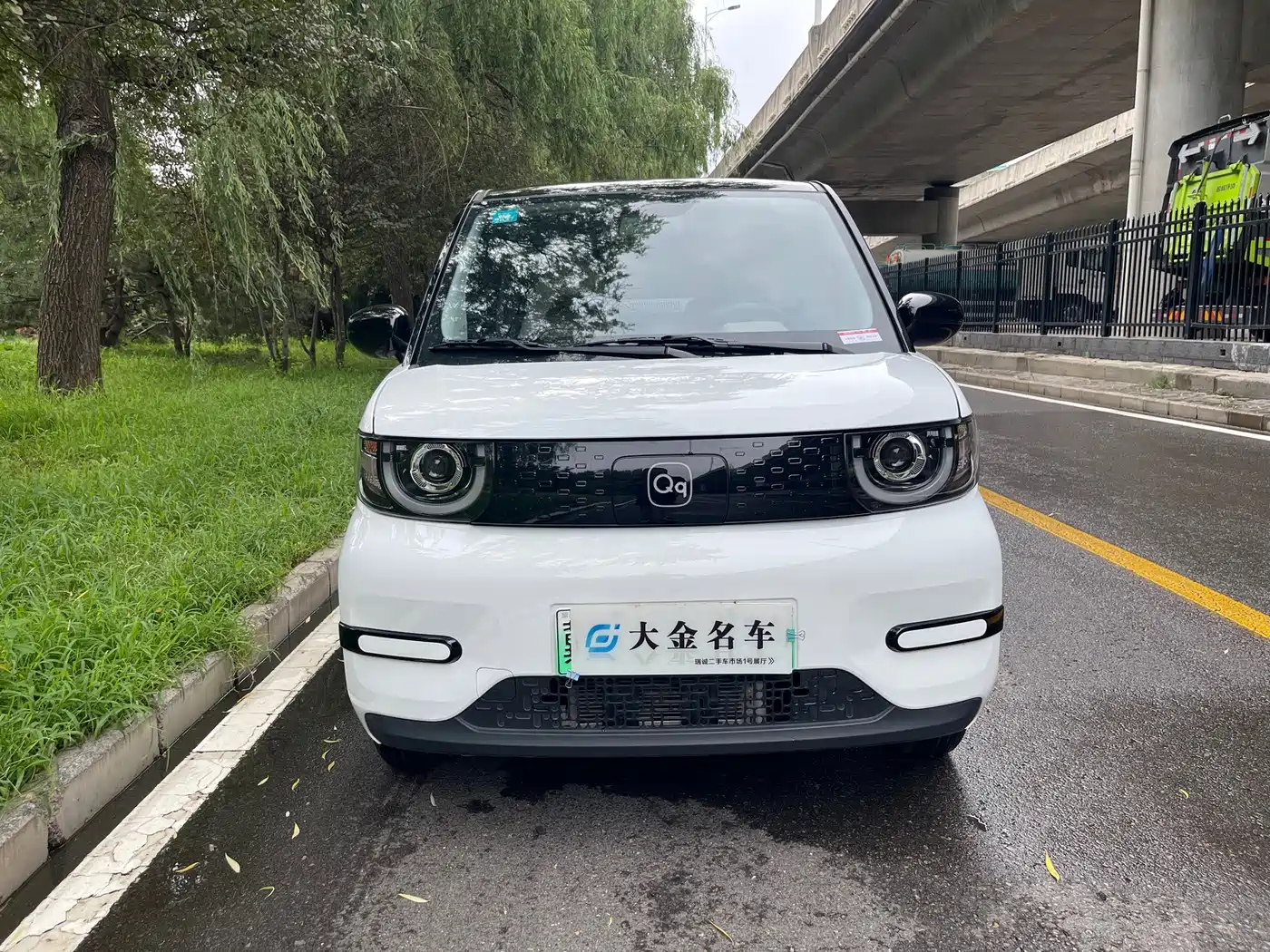 QQ New Energy QQ Ice Cream 2025 2024 205km Sundae