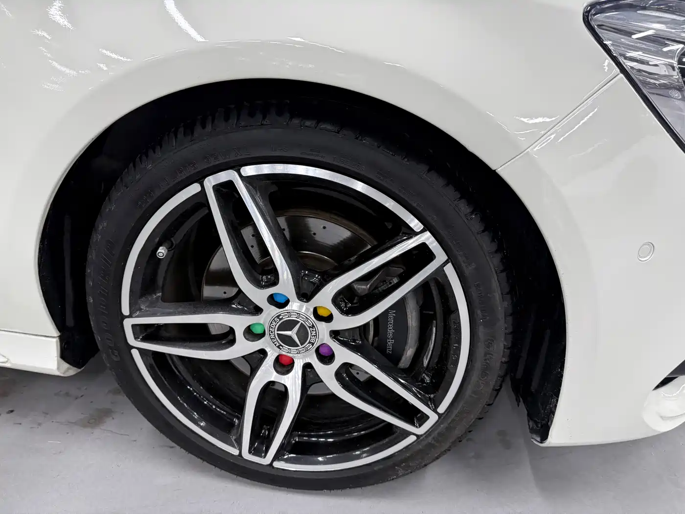 Mercedes-Benz CLA (Import) 2017 CLA 220 4MATIC фото 17