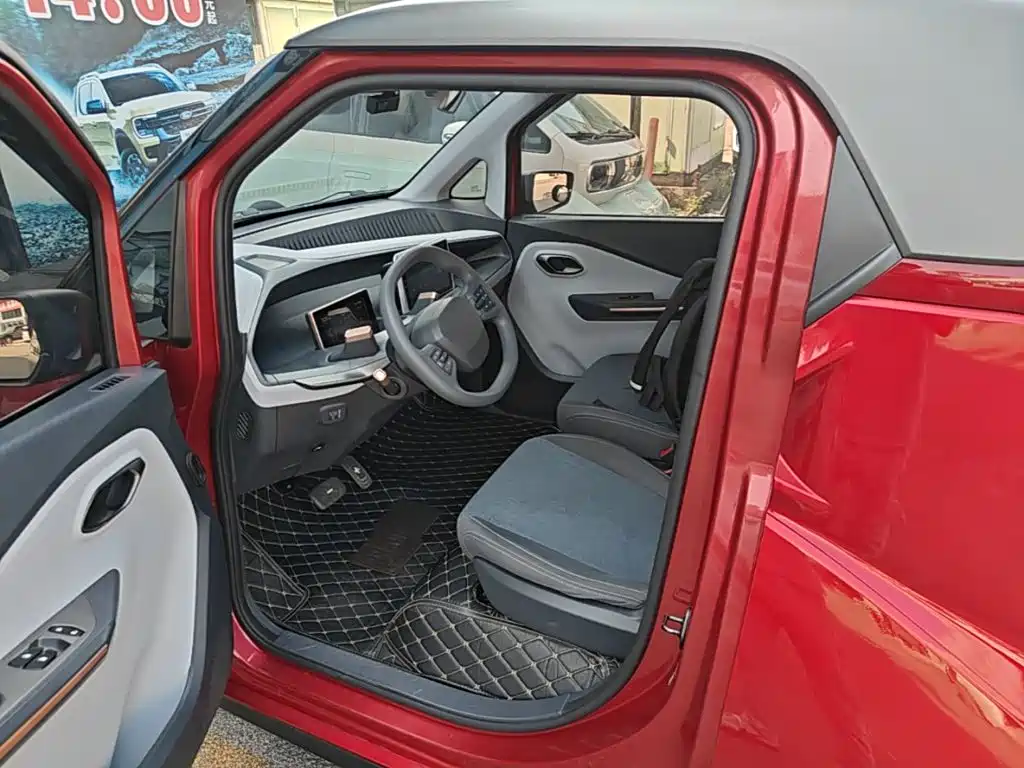 Baojun E200 2020 2020 305KM Smart Edition