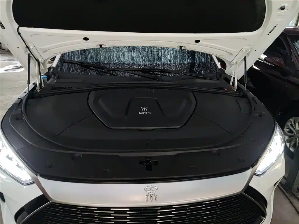 BYD Song PLUS PHEV 2021 DM-i 51KM Honor фото 20