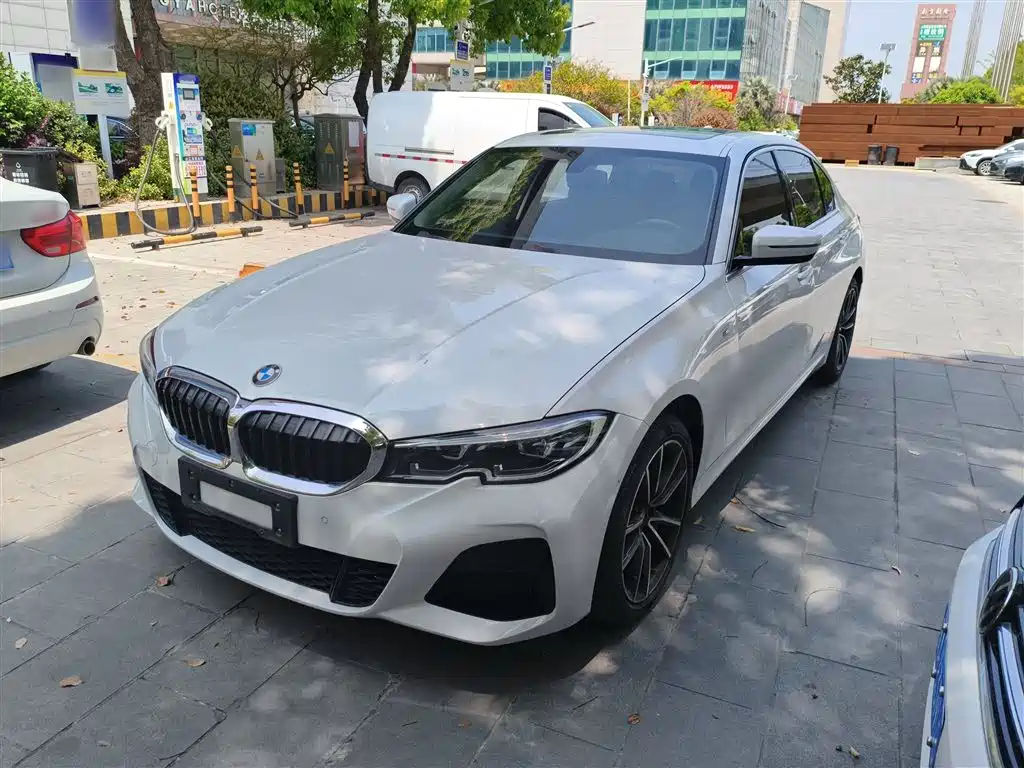 BMW 3 Series 2021 Facelift 320Li M Sport Package
