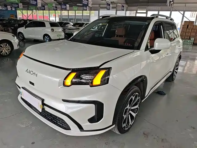 Aion AION V 2024 Aion T-Rex 520 Smart Luxury Edition