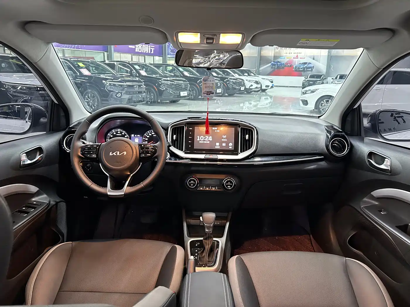 Kia KX1 2026 2026 1.4L Sunroof Edition