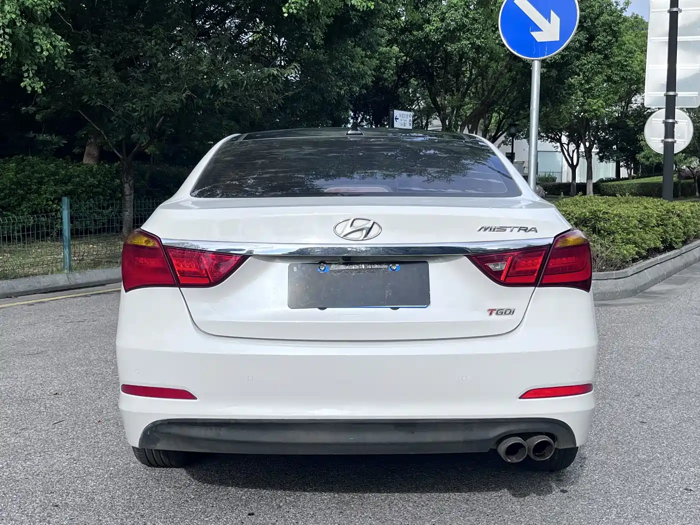 Фото 8 - Hyundai Mistra