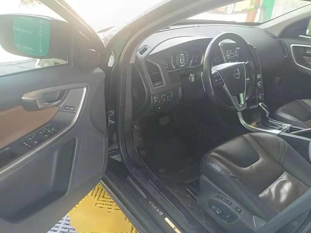Volvo XC60 (Import) 2015 2015 T5 Inscription