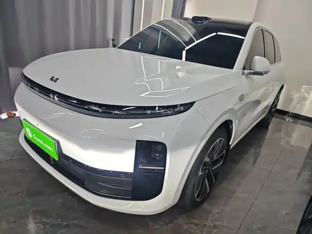 Li Auto L6 Max