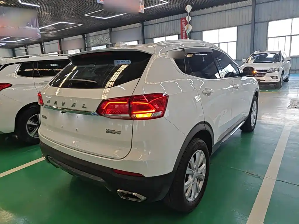 Haval H4 2019 2019 1.5GDIT DCT Elite Smart Connection China VI