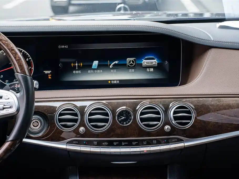 Mercedes-Benz S-Class 2019 S 350 L Premium Ultimate Edition фото 9