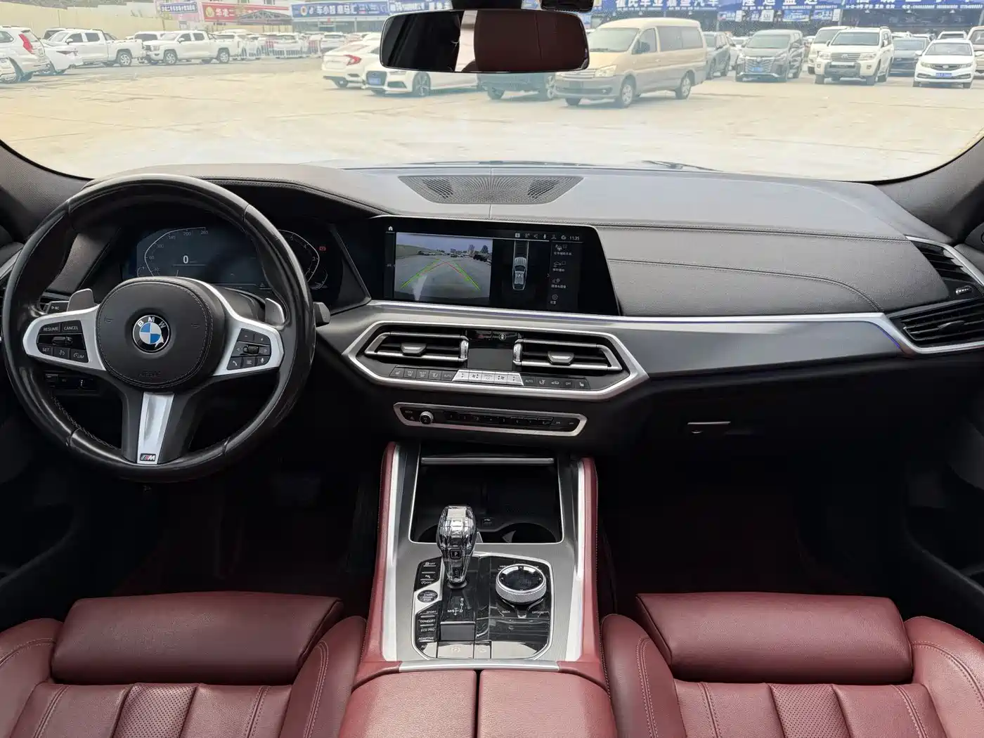 BMW X6 2021 xDrive30i M Sport Package фото 5