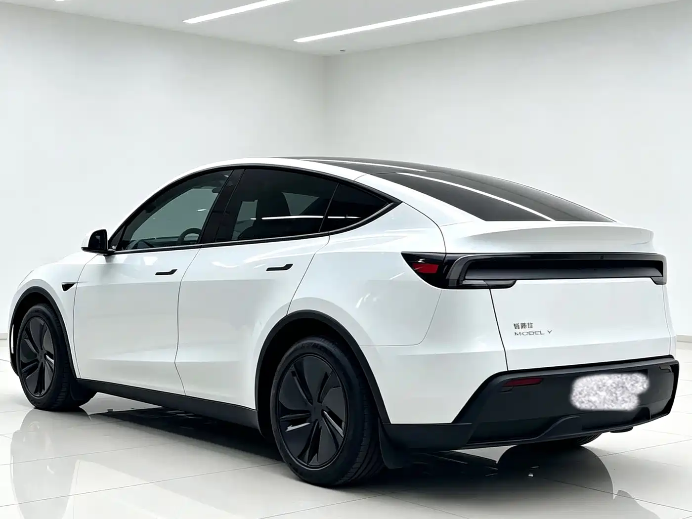 Tesla Model Y 2026 2025 Rear-Wheel Drive